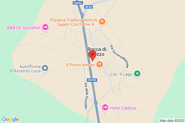 Pro Loco Rocca Di Mezzo