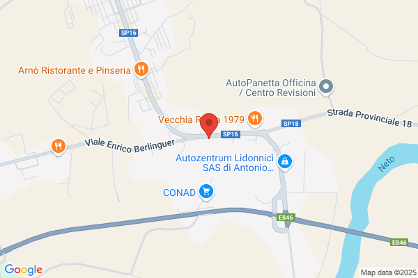 Farmacia Mauro della Dott.ssa Mauro Ninetta