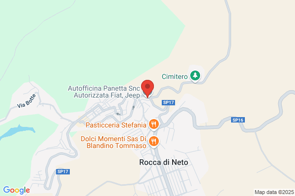 Fiat Autofficina Panetta Snc