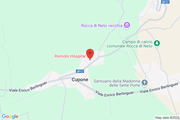 Romolo Hospital Srl