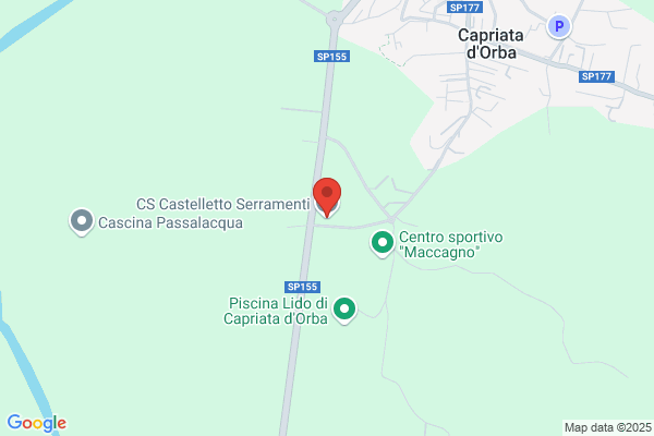 C.S. Castelletto Serramenti