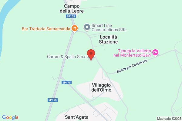 Carrari e Spalla Radiatori