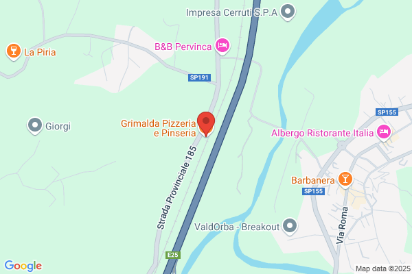 Grimalda Pizzeria e Pinseria