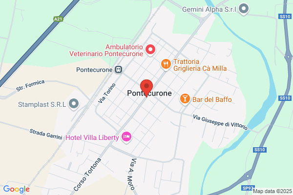 MIA PONTEGGI SRLS