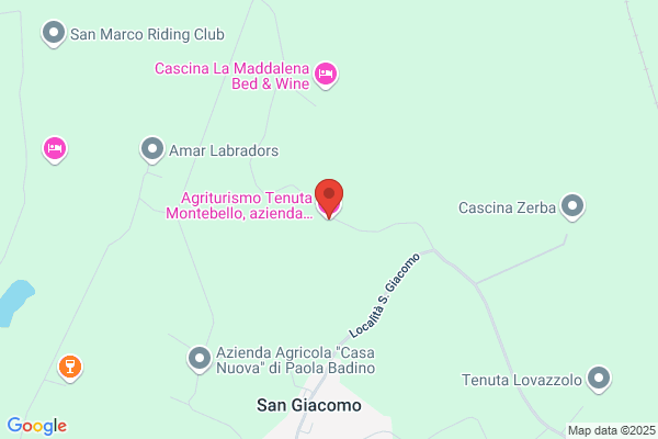 Tenuta Montebello