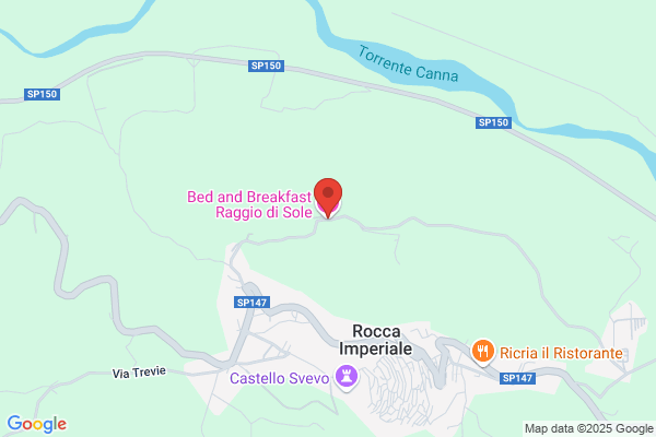 Bed and Breakfast Raggio di Sole