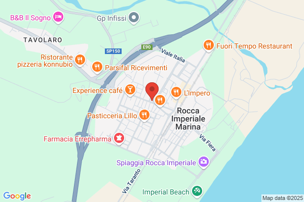 Geoelios Mediterranea -Di Faraldi Filippo & C. S.a.s.