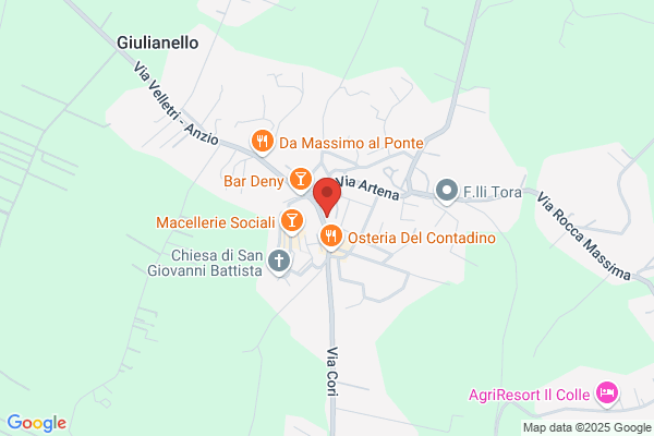 Onoranze Funebri di Giacomantonio