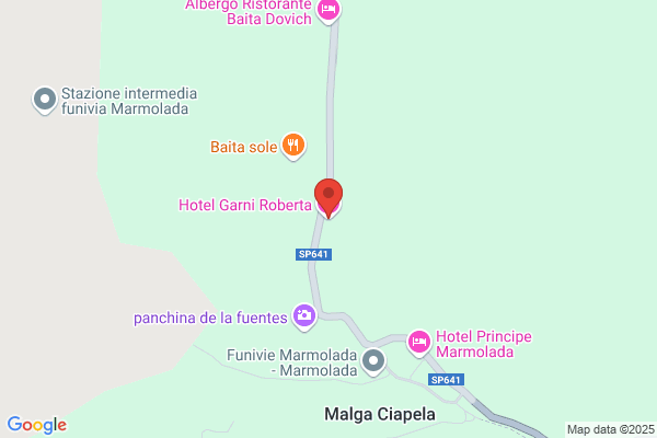 Hotel Garni Roberta