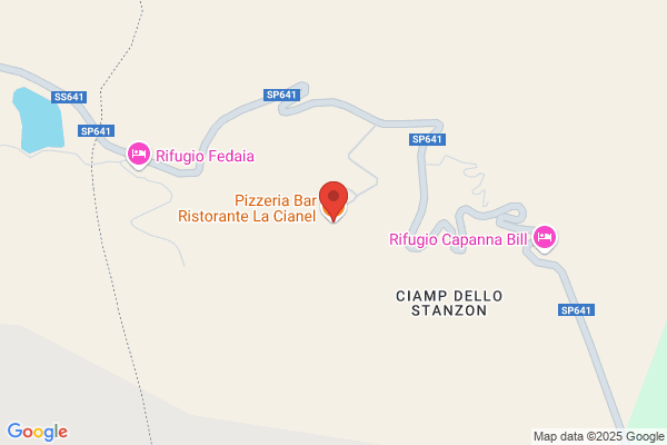 Pizzeria Bar Ristorante La Cianel