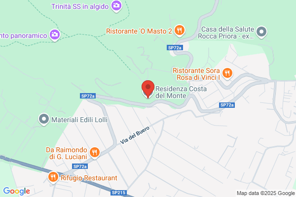 Residenza Costa del Monte