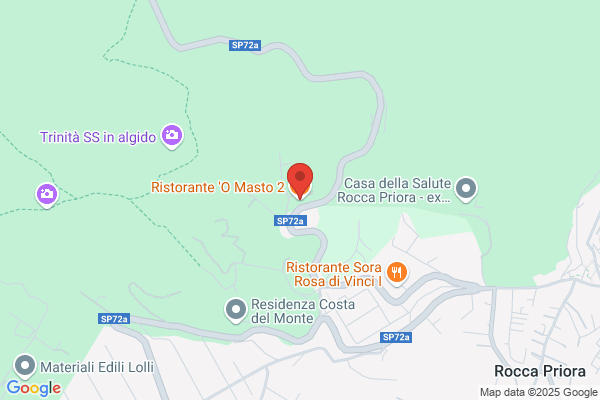 Ristorante 'O Masto 2