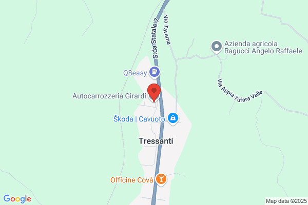 Autocarrozzeria Girardi