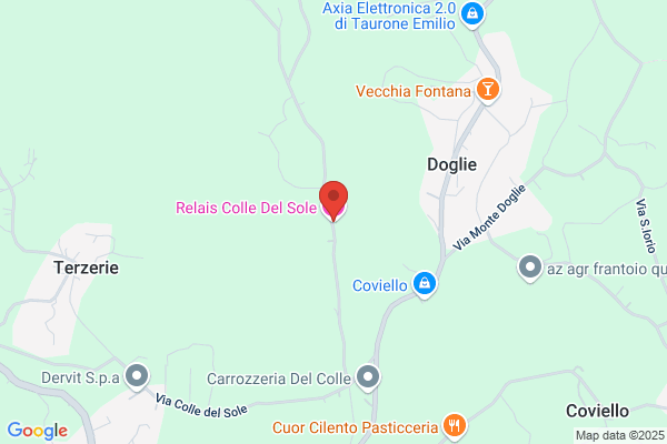 Agriturismo Relais Colle Del Sole
