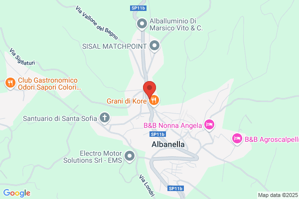 La Gardenia Di Vairo Luigi