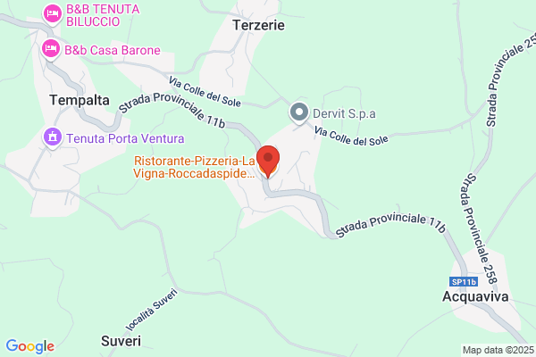 Ristorante La Vigna