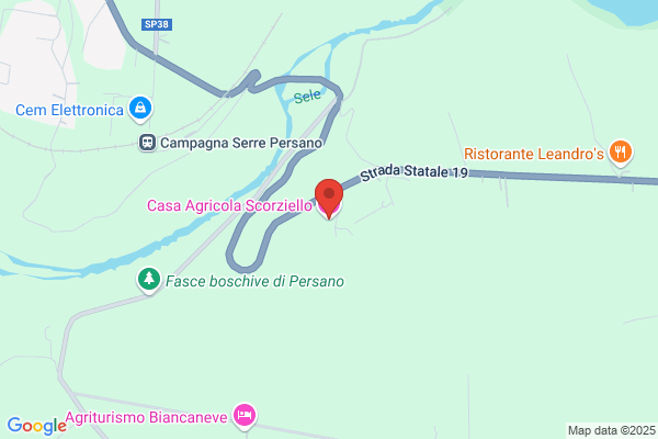 Scorziello rosario