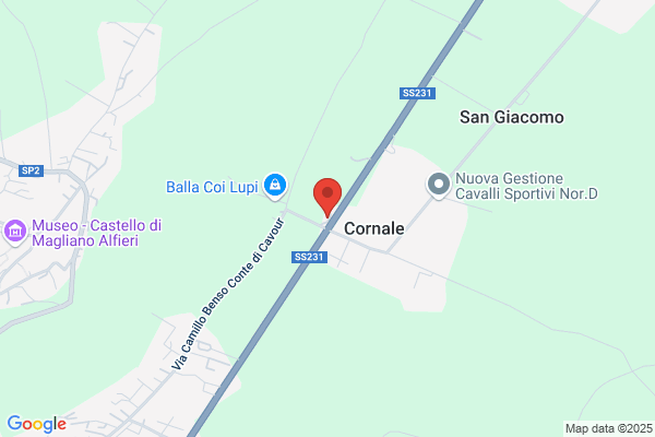 La Locanda Del Viandante