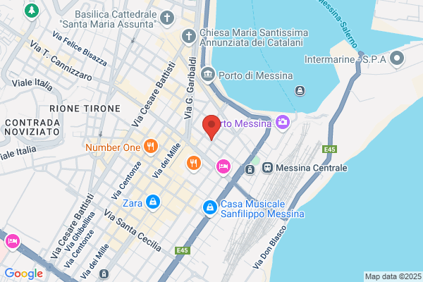 Magazzino Monopoli Di Stato Di Maccarrone F.