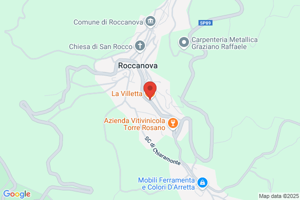 La Villetta Di Pasquale Appella
