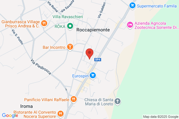 Liceo Scientifico Roccapiemonte