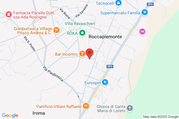 Pasticceria Bruno Di Palumbo Giuseppe