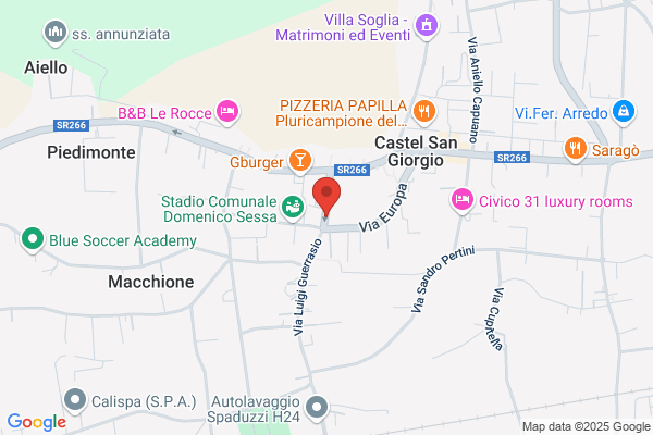 Pastificio Vicidomini