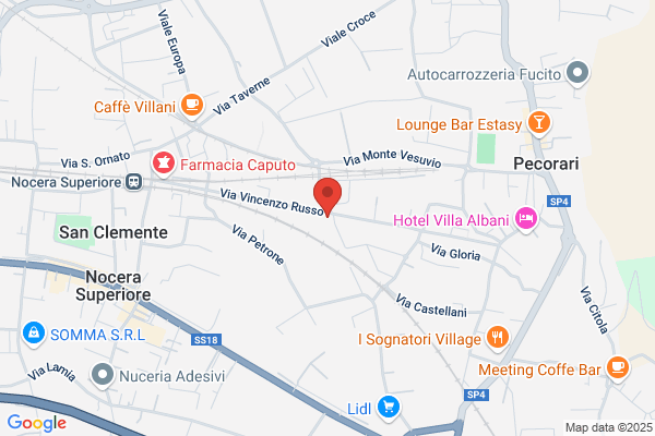 Pizzeria Express A Do' Pepp