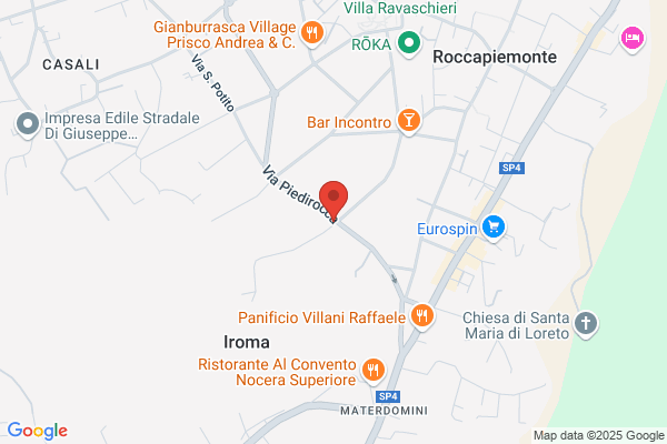Tecnica Europea Dei F.Lli Angrisani Snc