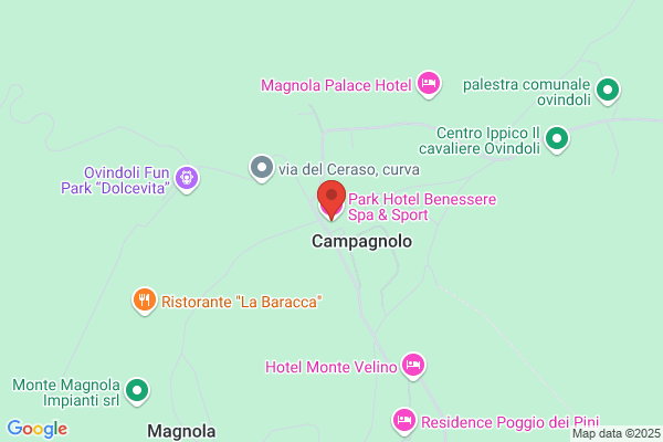 Albergo Park Hotel Il Poggio