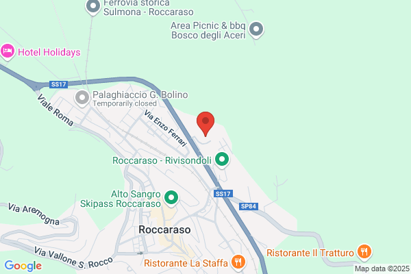 Ist.Prof.Alberghiero Di Stato Roccaraso Laquila