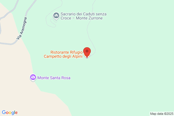 Ristorante Campetto Degli Alpini