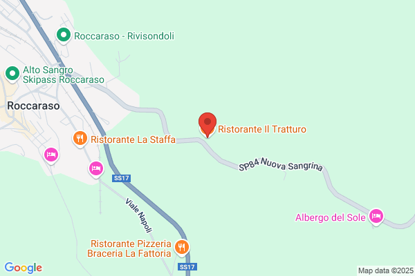 Ristorante Il Tratturo Di Dachille Walter