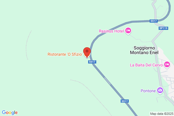 Ristorante o Sfizio
