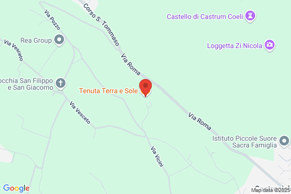 Agriturismo Ristorante Tenuta Terra e Sole