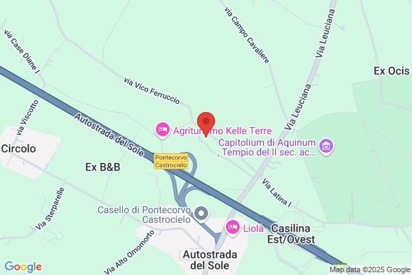 Agriturismo Kelle Terre