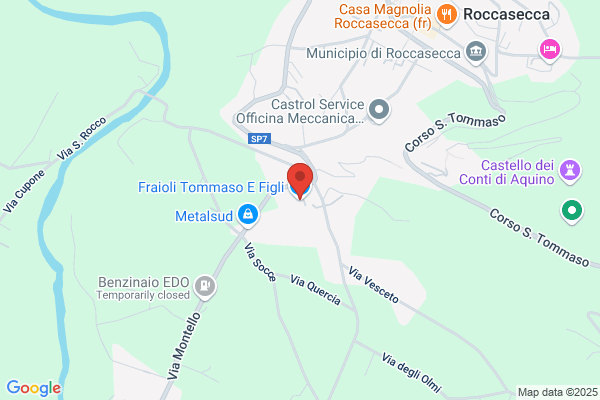 Fraioli Tommaso & Figli Srl