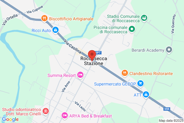 Immobiliare Roccasecca Srl