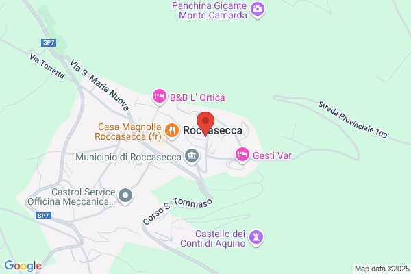 Norcia oriana Maria