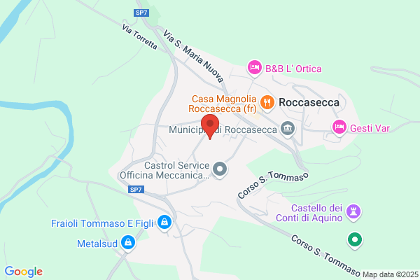 Scuola Media Stat. S.Tommaso Daquino
