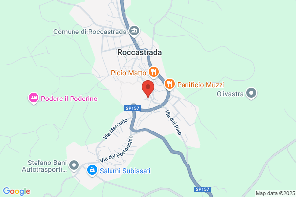 D.S. Sezione Di Roccastrada