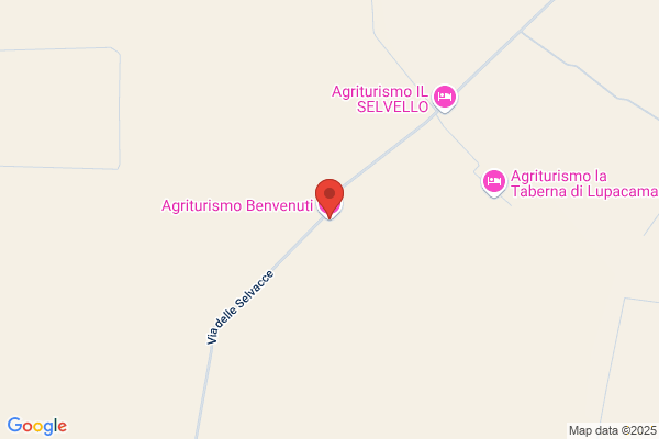 Agriturismo Benvenuti