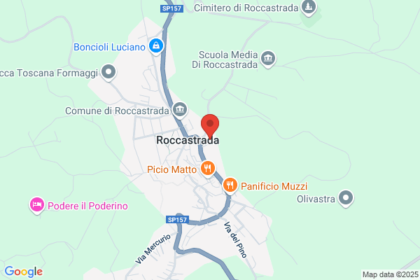 Tomaificio Roccastrada Di Regoli Giacomo E C.S.A.S