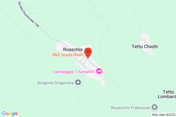 B&B Spada Reale