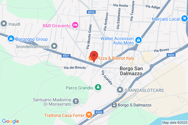 Dalmasso Giovanni Gomme