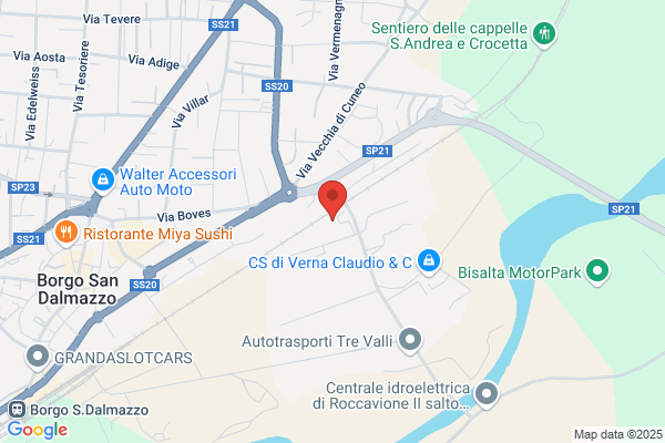 Garnero - Soluzioni per La Viabilita' Invernale
