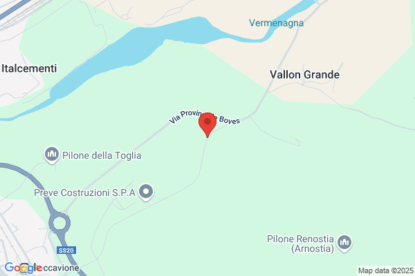 Via Provinciale Boves, 12