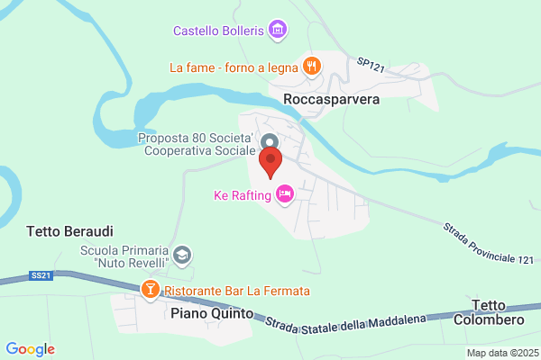 Alberti Rovere teresita