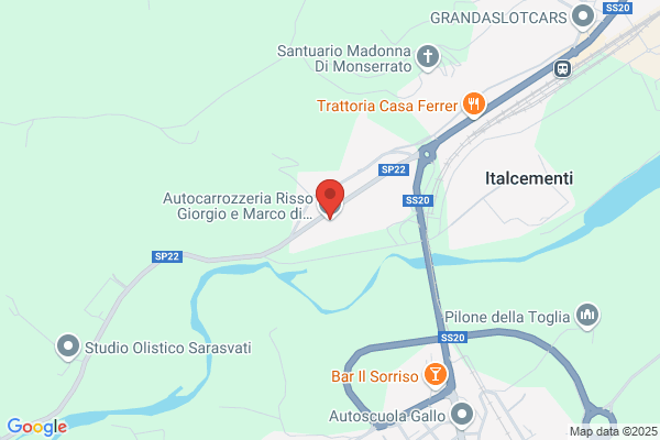 Autocarrozzeria Risso