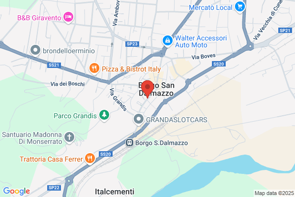 Farmacia Beltritti